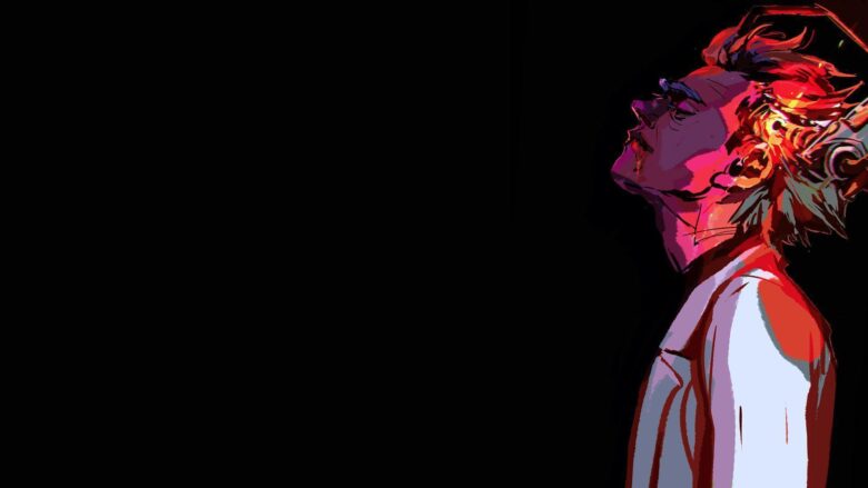 Sad Rick and Morty wallpaper for desktop 1920x1080