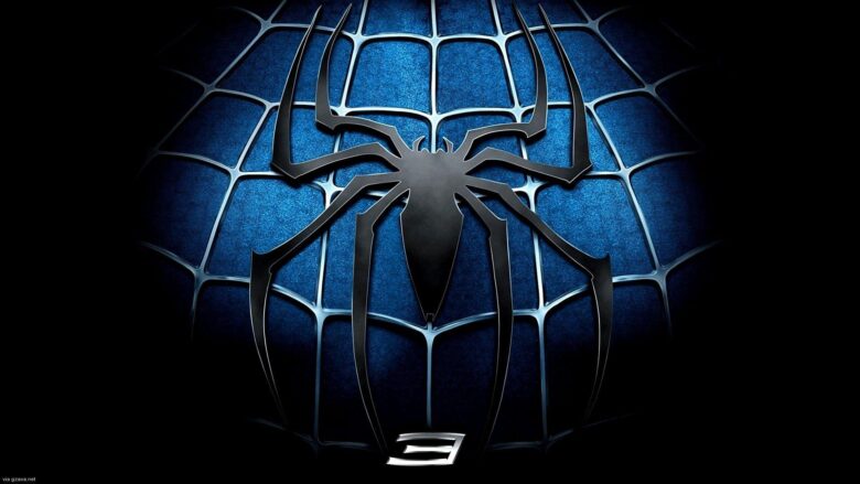 Spider man 3 wallpaper with spider 1920x1080