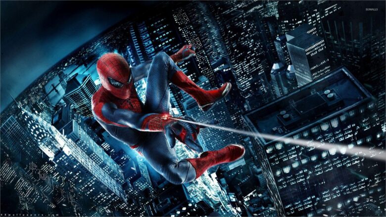 spider man wallpaper