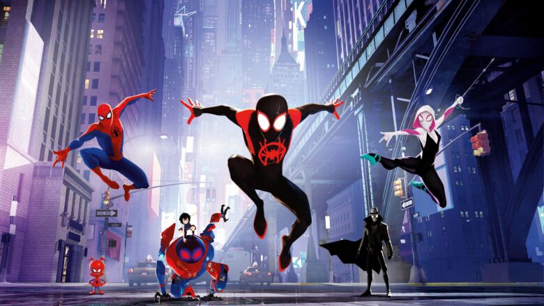 spider man wallpaper aesthetic with many versions 3840x2160