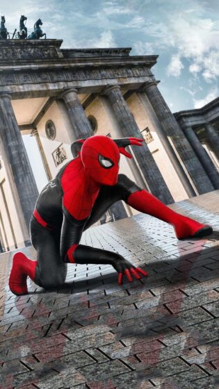super cool spider man wallpaper iPhone 1080x1920