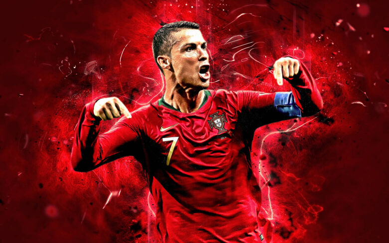 The most beautiul ronaldo pfp wallpaper for laptop 1920x1200