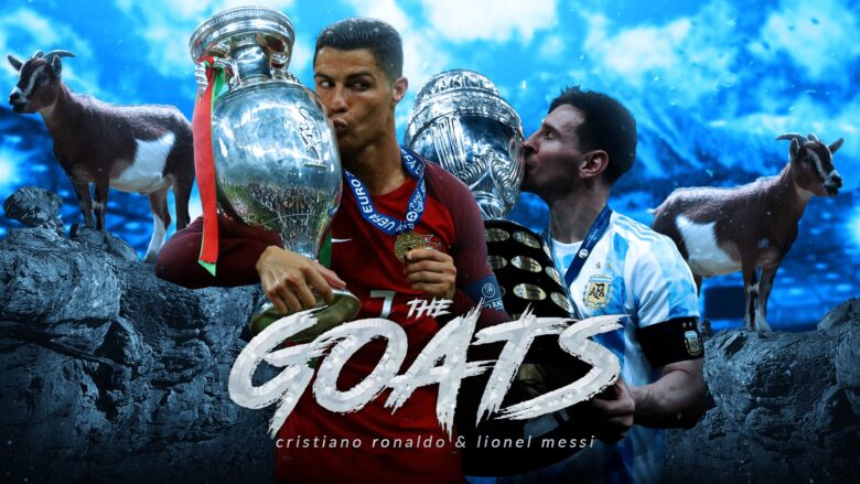 wallpaper 1920x1080 for fan CR7 and Messi