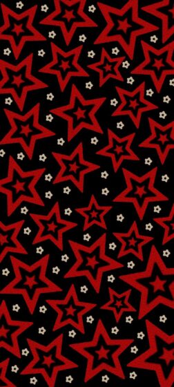 Y2k Wallpaper Black And Red 720x1600